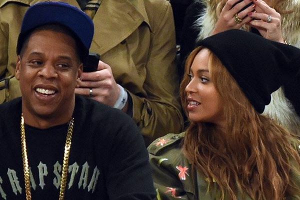 Jay-Z et Beyonce