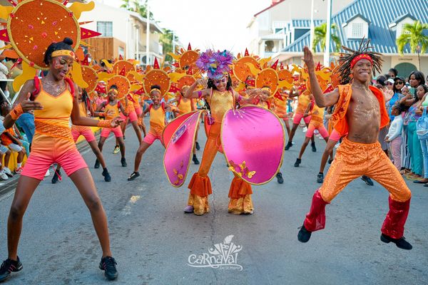 Annulation de l'édition 2025 du carnaval de Saint-Martin, évènement clé du calendrier culturel de l'île - 05/12/2024.