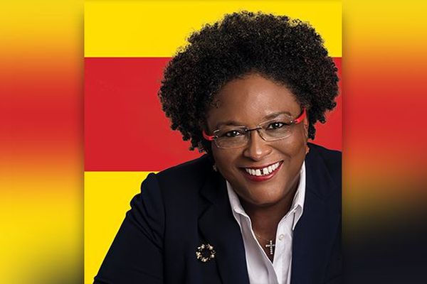 Mia Mottley 