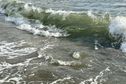 La Martinique revient au vert pour la pluies et reste en jaune pour vagues-submersion