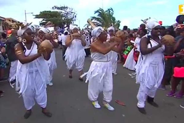 carnaval : parade du sud