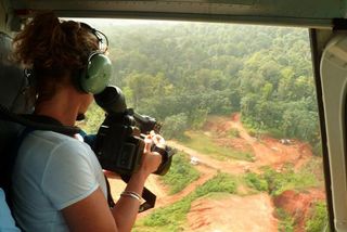 Projet Minier Et Emplois En Guyane La Bataille De La