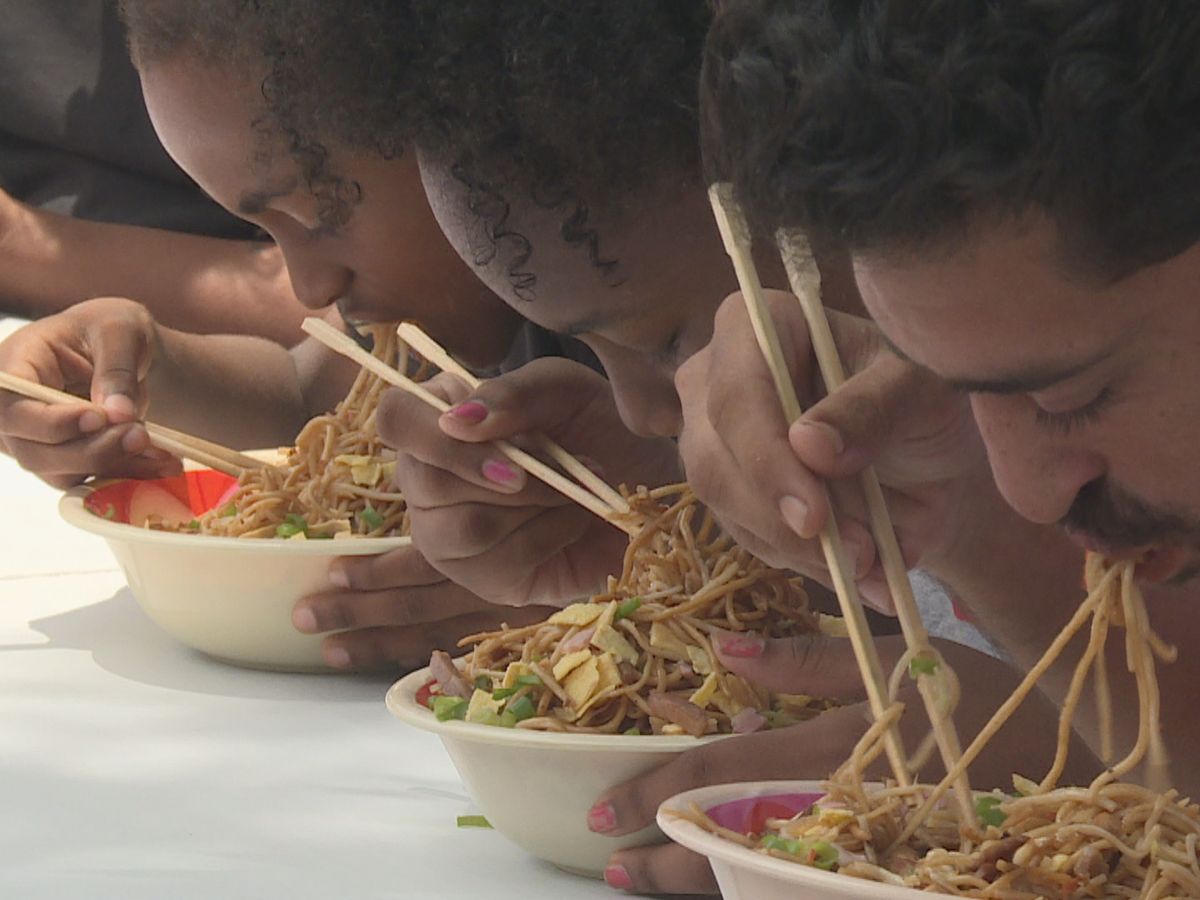 À la découverte de la gastronomie chinoise - Vivre Lyon