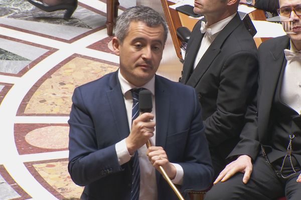 Gérald Darmanin