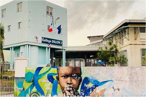 Le collège Dillon 2 à Fort-de-France sera baptisé Jenny Alpha, décision du l'Assemblée de Martinique lors de la plénière d'octobre 2021.