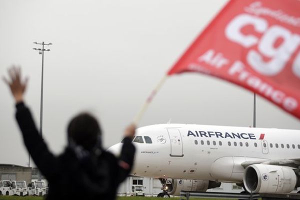 Plan de restructuration Air France