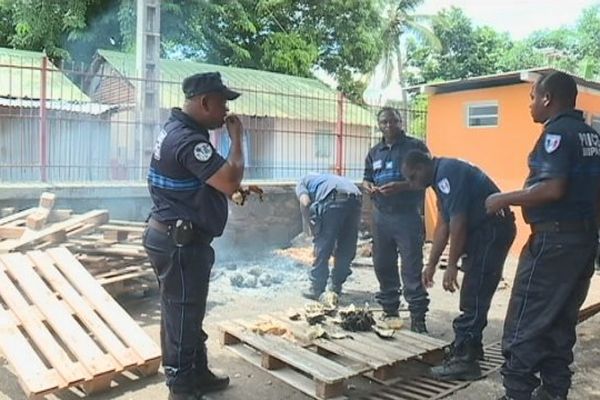 Police municipale de Koungou