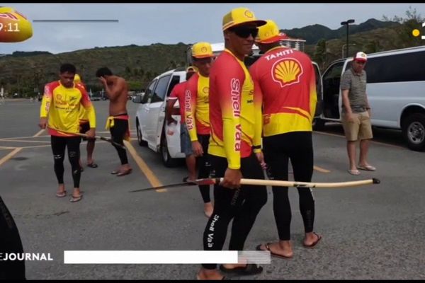 Molokai : Shell vise un 12e titre