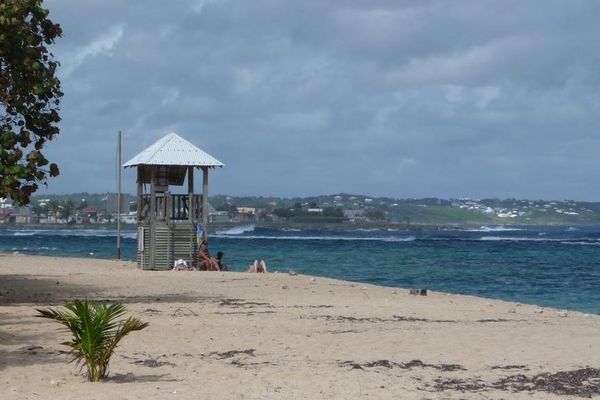 Surveillance plage