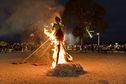 Vaval enflammé sur le site de la Roche Bleue : Saint-Laurent clôture son carnaval en beauté !