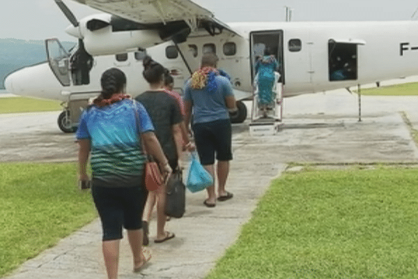 Wallis-et-Futuna : l'inquiétante exode des jeunes 