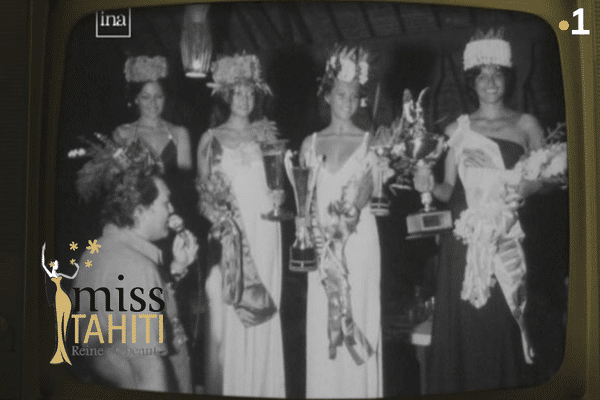 Les 60 ans de Miss Tahiti