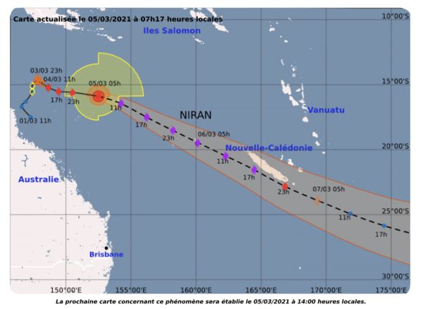 Niran Track 5 March 2021