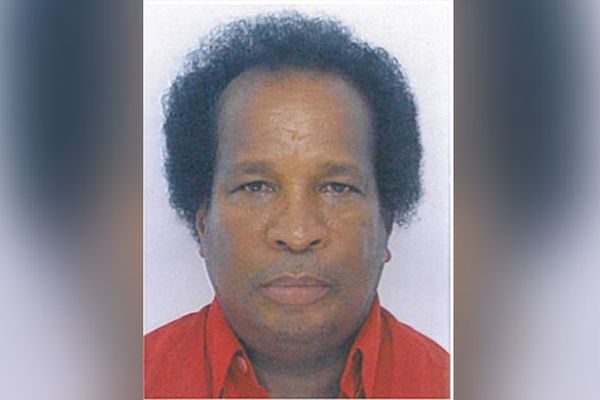 Désiré Sordet, 71 ans,  porté disparu.