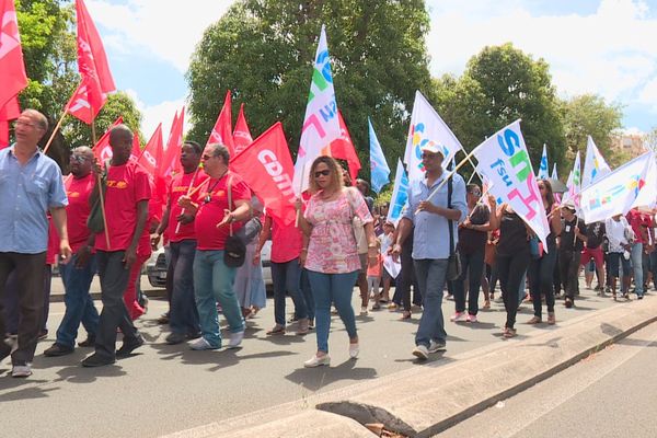 Grève des fonctionnaires du 9 mai 2019