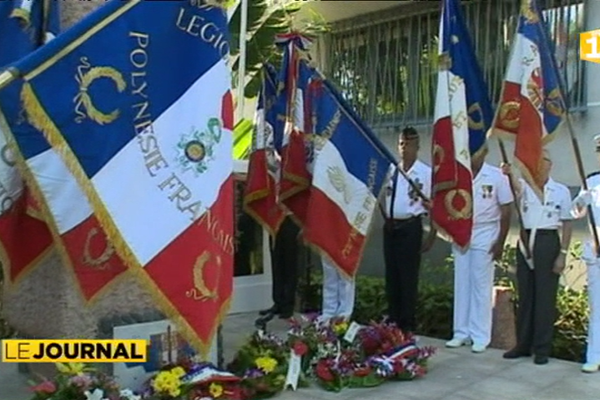 L'appel du 18 Juin toujours présent dans les mémoires