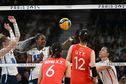 Volley JO Paris 2024. Les Françaises battues par la Chine et déjà éliminées