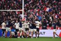 Rugby: les Bleus arrachent leur troisième victoire d'affilée contre les All Blacks, 30-29