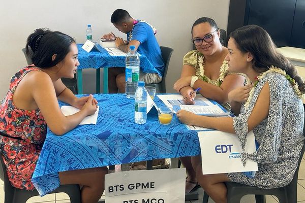 job dating au lycée de faaa