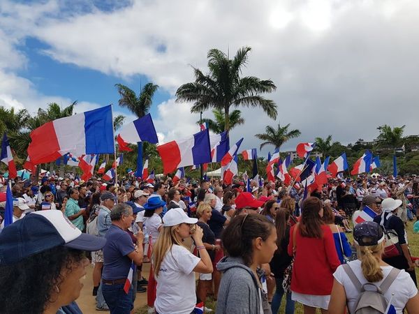 Pique nique bleu blanc rouge 