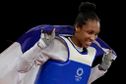 Taekwondo JO 2024 : la Martiniquaise Althéa Laurin s'envole vers les demi-finales