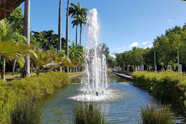 Jardin de l'Etat 