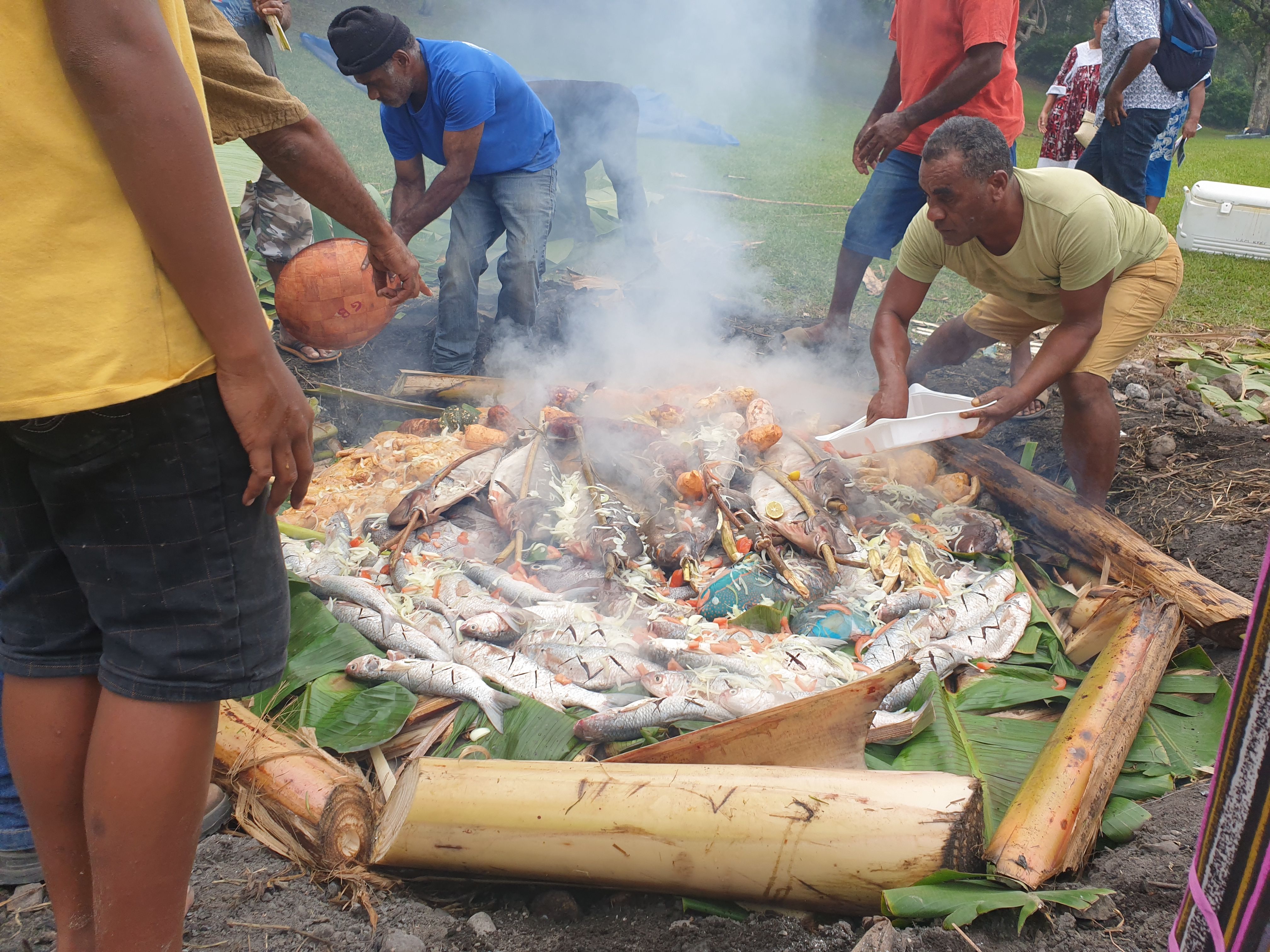 Nouméa : les dix ans de la charte du peuple kanak célébrés au centre ...