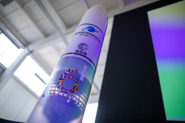 Lanceur Ariane 6