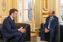 Réparation Haïti : Emmanuel Macron a évoqué une "restitution" de l'indemnité d'indépendance selon le président haïtien