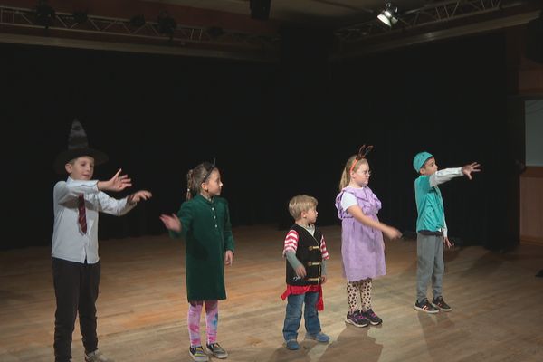 Stage théâtre Miquelon