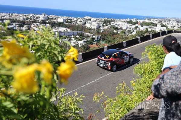 Tour Auto 2023 : Spéciale des Trois Bancs dans les rampes de la Montagne