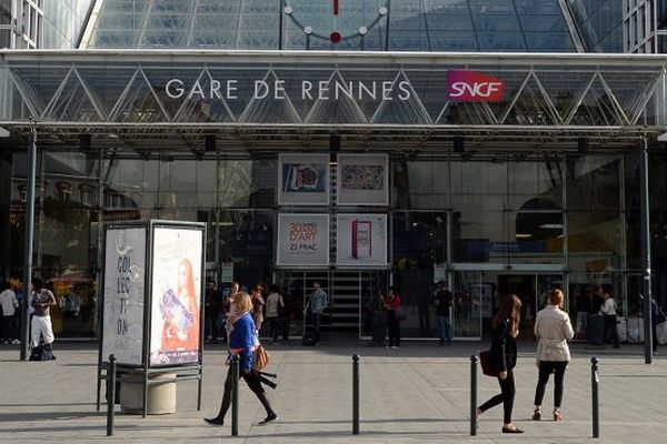 Gare de Rennes