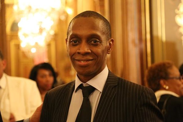 Claudy Siar, membre du conseil d'administration du CREFOM