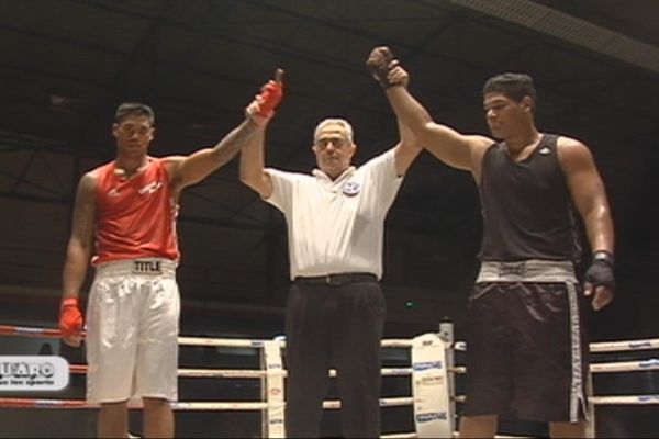 Boxe : 13 représentants Polynésiens aux jeux du Pacifique