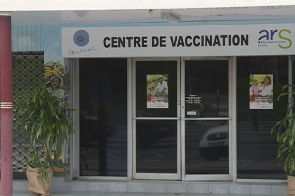 centre de vaccination FdeF