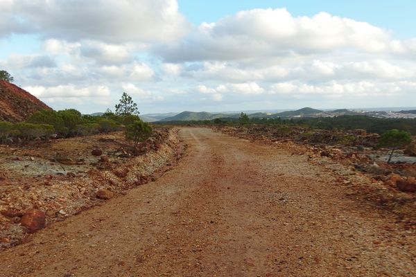 Une mine de Rio Tinto