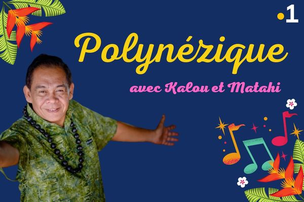 Polynézique avec le groupe « Kalou et Matahi »