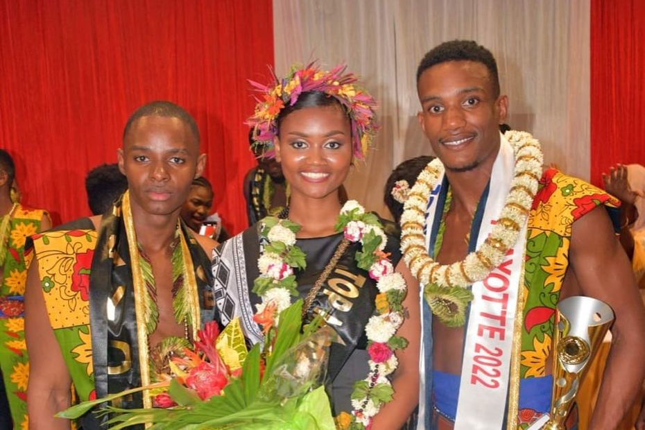 Concours De Beauté Mayotte Vise Le National Et L International Mayotte La 1ère