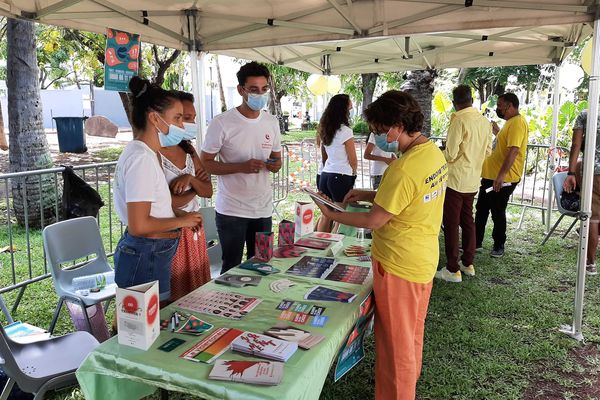 Action de sensibilisation sur l'endométriose