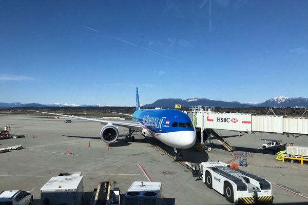 Unique escale pour Air Tahiti Nui samedi à Toronto