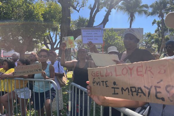 Mobilisation de la CNL contre la crise du logement