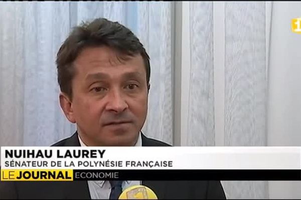  Nuihau Laurey veut que la ministre des outremers confirme ses engagements