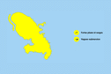 La Martinique à nouveau placée en vigilance jaune pour "fortes pluies et orages"