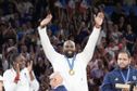 Avis à la population guadeloupéenne : Teddy Riner sera de retour "au pays" mardi après-midi😉 !