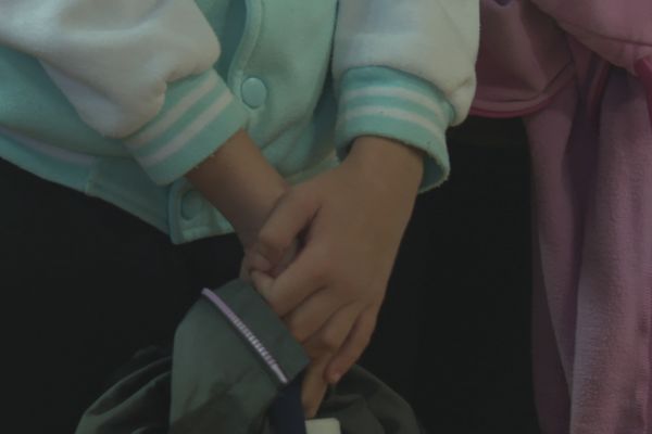 Minute de silence au Collège Saint-Christophe