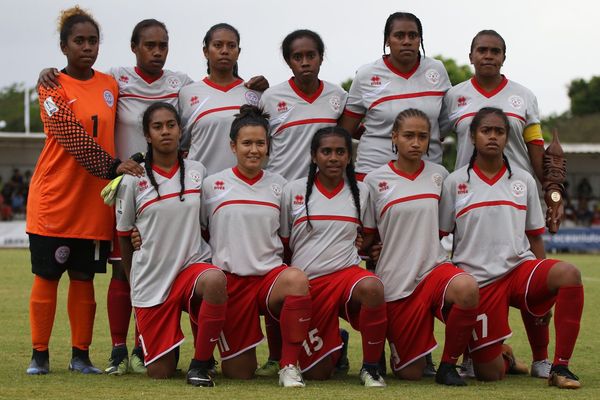 Football Equipe féminine NC