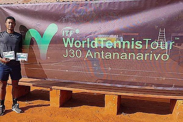 ITF Antananarivo Tennis 30 sept 2024