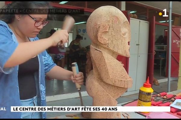 Le Centre des Métiers d’Art fête ses 40 ans 