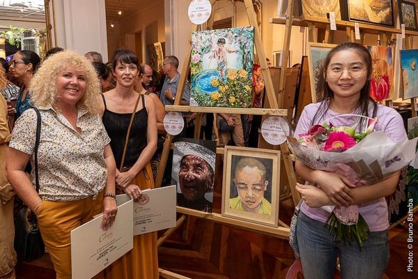 "Je t’aime Neal" de Bei LING remporte le Prix Célimène 2020 