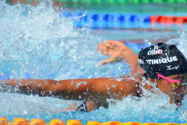 La Martinique a réussi une compétition de bonne facture en se classant troisième aux points.